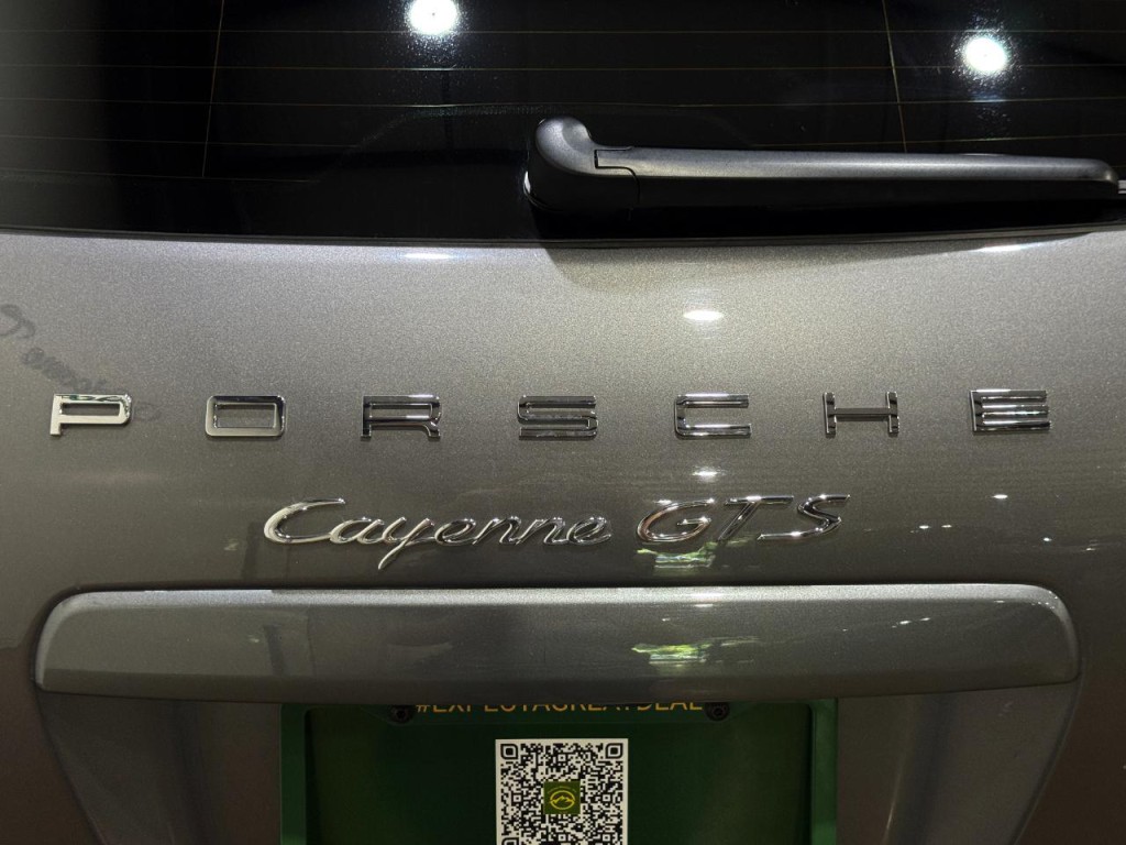 2014 Porsche Cayenne Image 54
