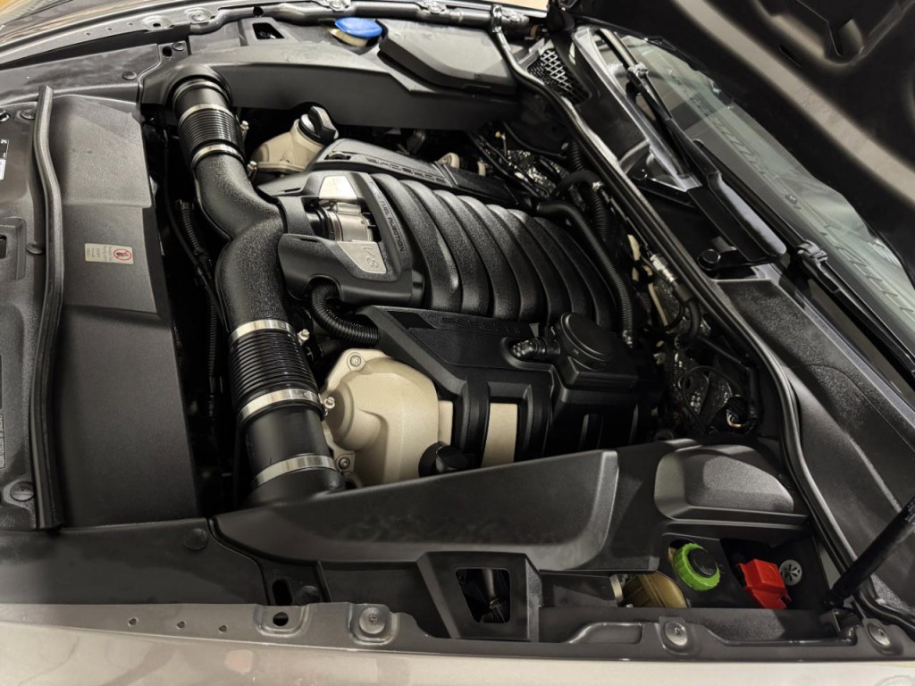 2014 Porsche Cayenne Image 57