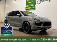 Image for 2014 Porsche Cayenne GTS 4.8L V8 GAS SPORT CHRONO PKG ID: 7372359