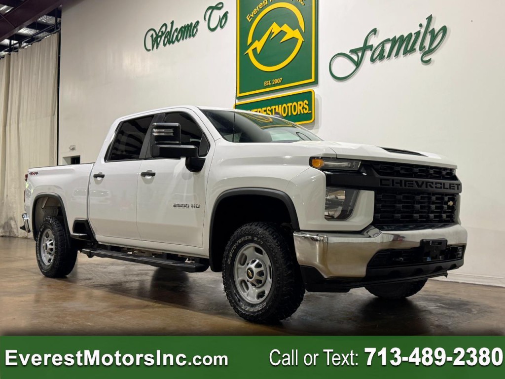 2023 Chevrolet Silverado 1500 Image 1