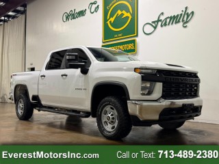 Image for 2023 Chevrolet Silverado 1500 WT CREWCAB SHORT 6.6L V8 GAS 1OWNER ID: 7372966