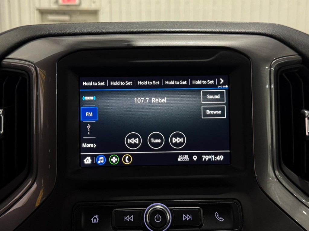 2023 Chevrolet Silverado 1500 Image 5