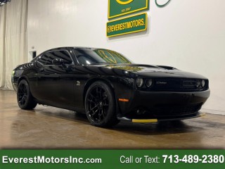 Image for 2020 Dodge Challenger R/T SCAT PACK 6.4L V8 HEMI GAS ID: 7376541