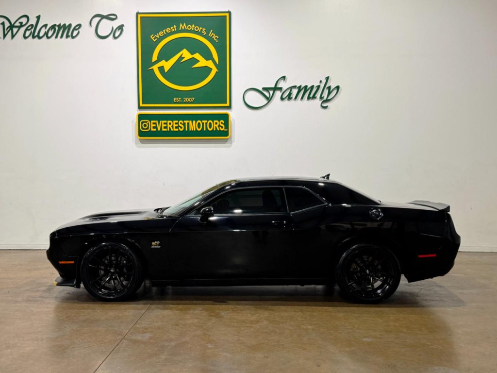 2020 Dodge Challenger Image 5