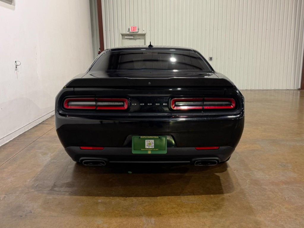 2020 Dodge Challenger Image 7