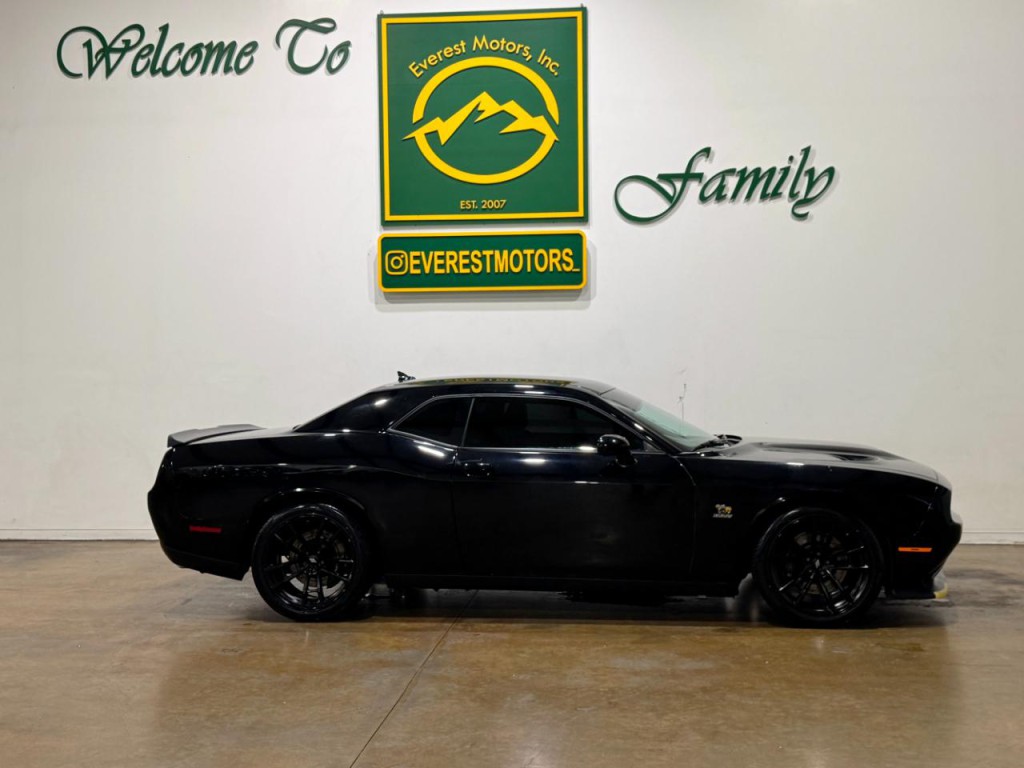 2020 Dodge Challenger Image 9