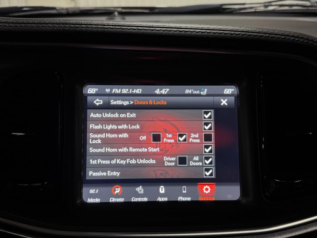 2020 Dodge Challenger Image 36