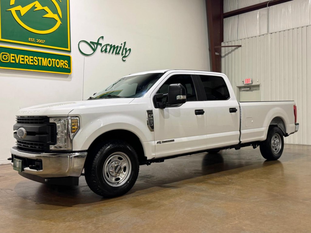 2019 Ford F-250 Image 3