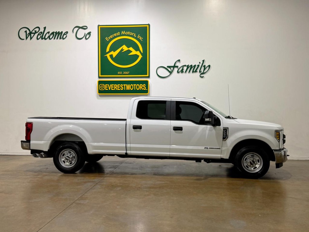 2019 Ford F-250 Image 9