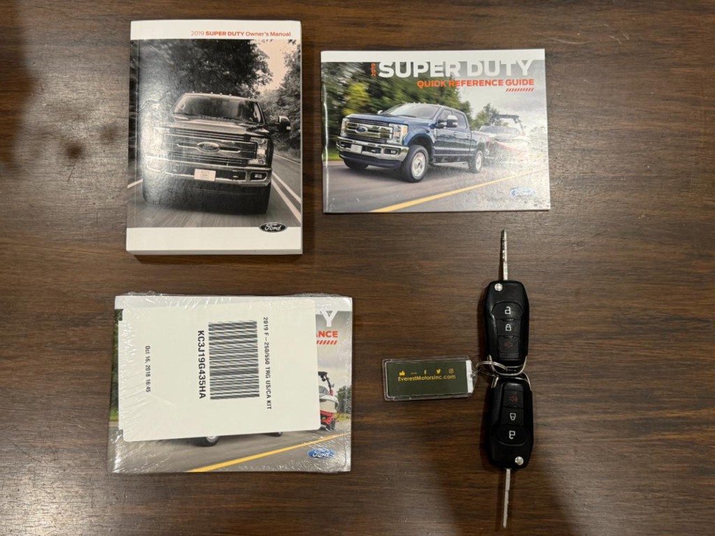 2019 Ford F-250 Image 65
