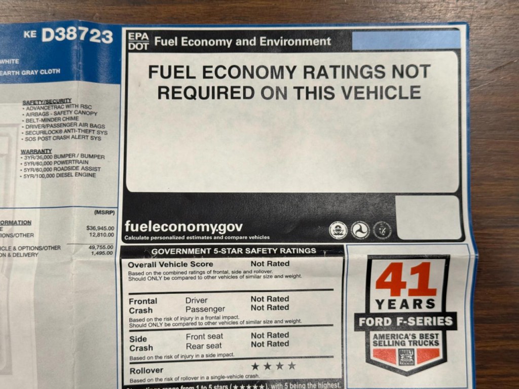 2019 Ford F-250 Image 75
