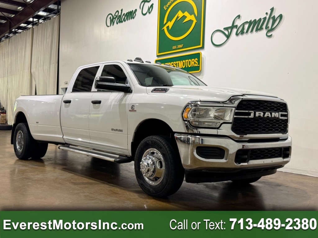 2019 RAM 3500 Image 1