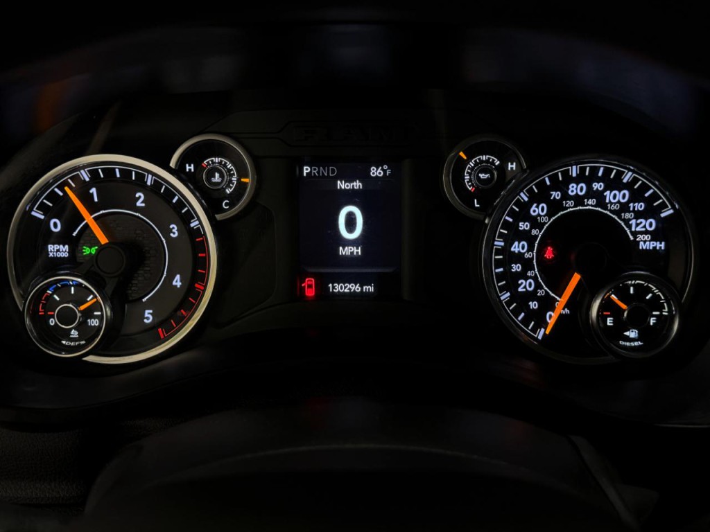 2019 RAM 3500 Image 37