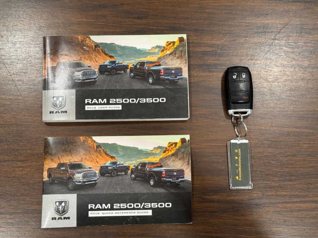 2019 RAM 3500 Image 39