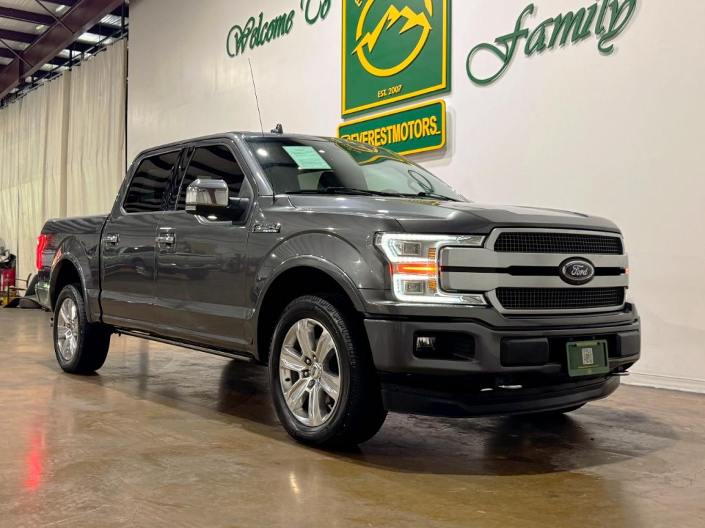 2019 Ford F-150 Image 2