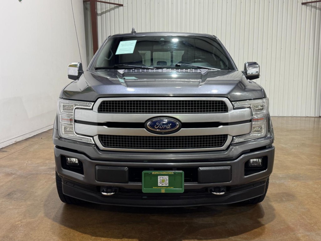 2019 Ford F-150 Image 3