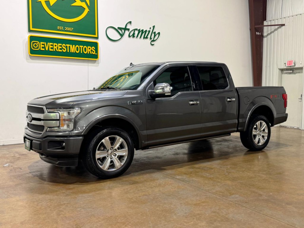 2019 Ford F-150 Image 5