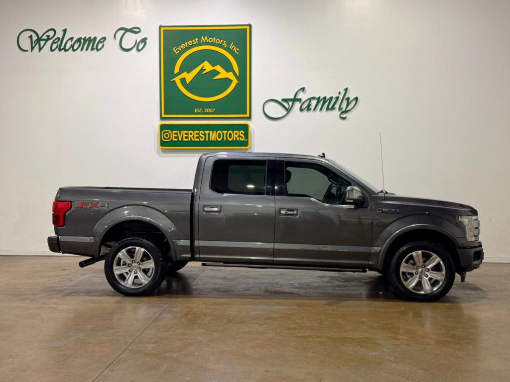 2019 Ford F-150 Image 10