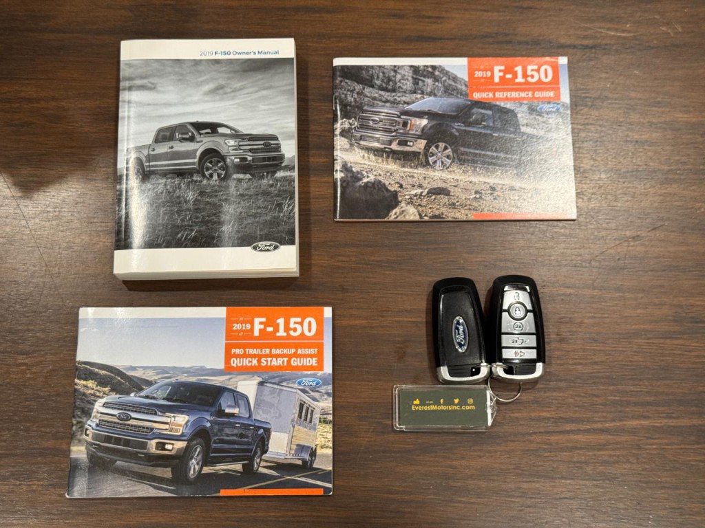 2019 Ford F-150 Image 65