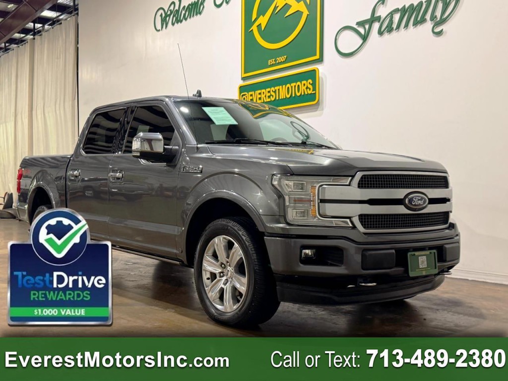 2019 Ford F-150 Image 1