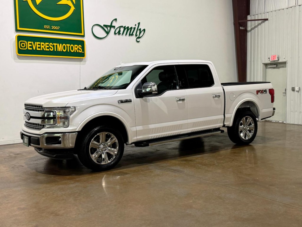 2018 Ford F-150 Image 3