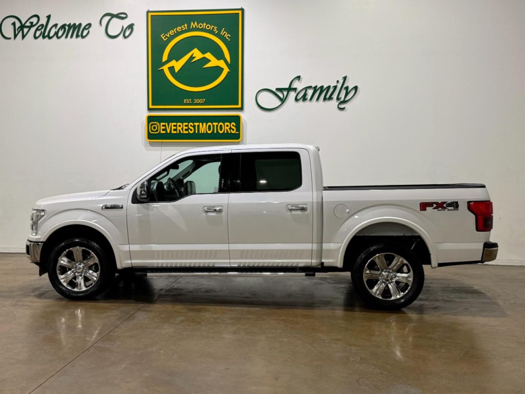 2018 Ford F-150 Image 5