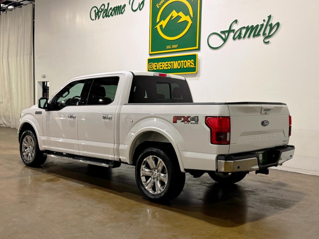 2018 Ford F-150 Image 6