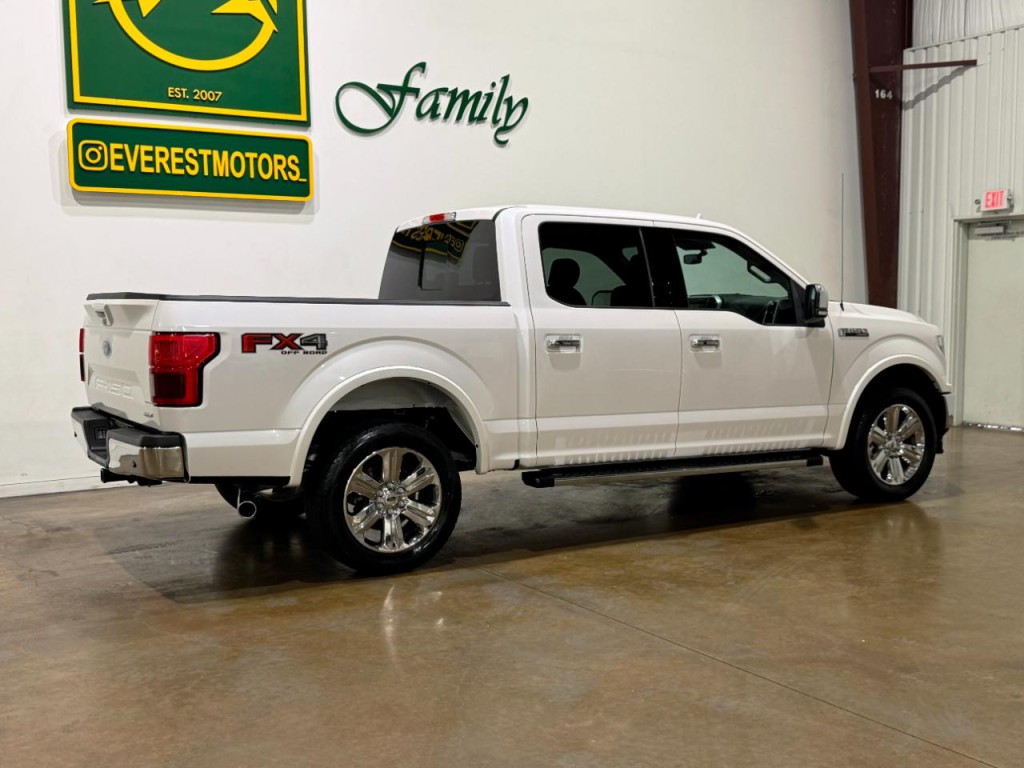 2018 Ford F-150 Image 8