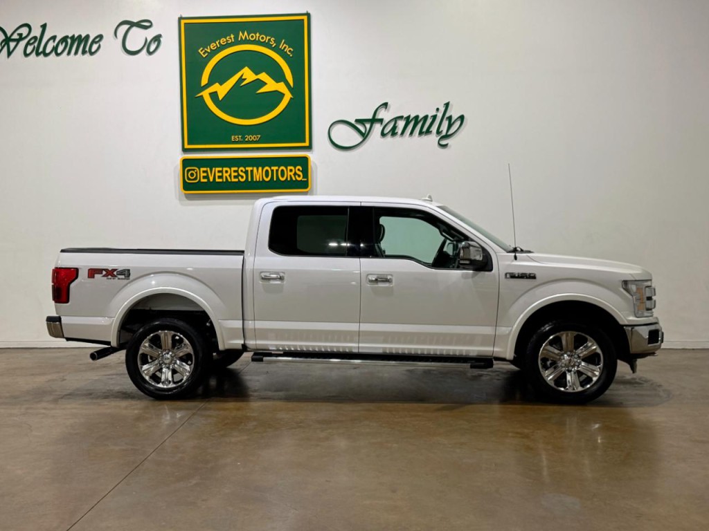 2018 Ford F-150 Image 9