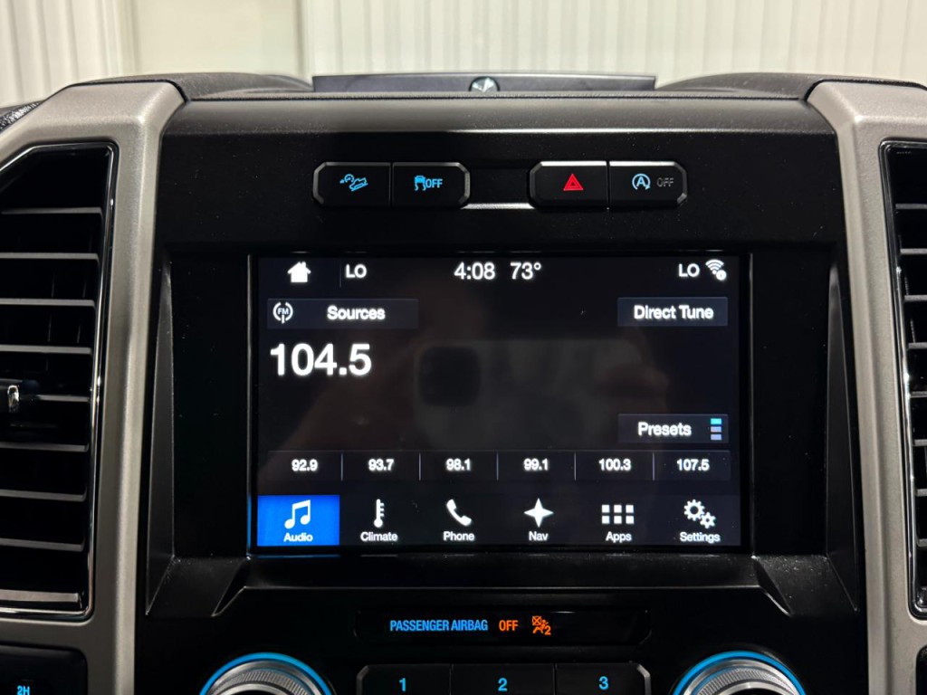 2018 Ford F-150 Image 38