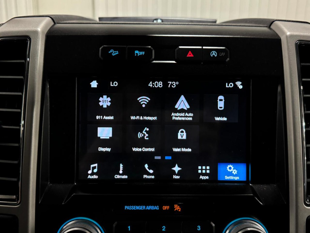 2018 Ford F-150 Image 44