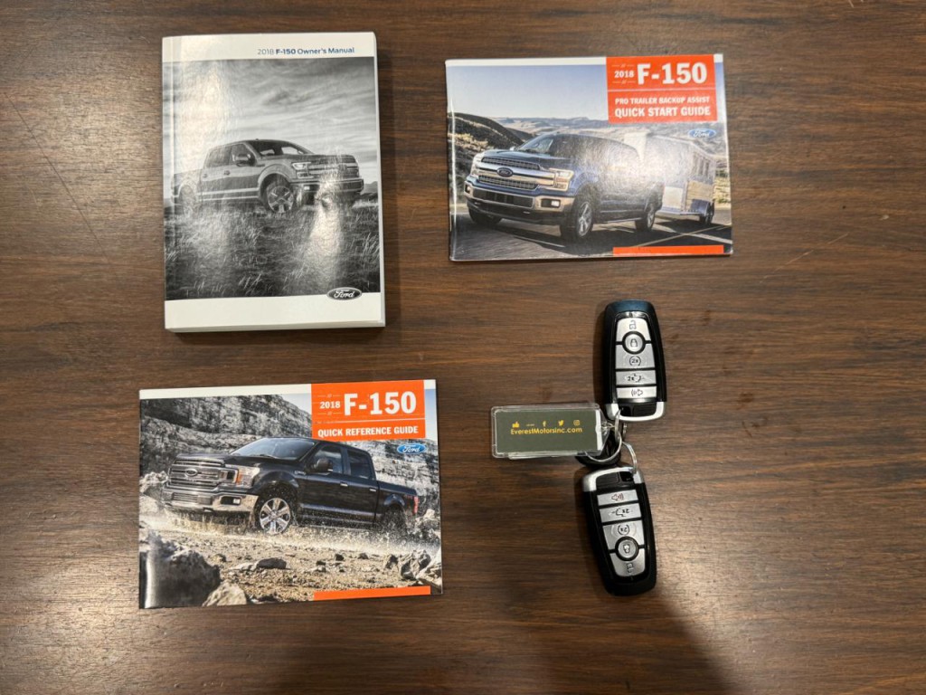 2018 Ford F-150 Image 67