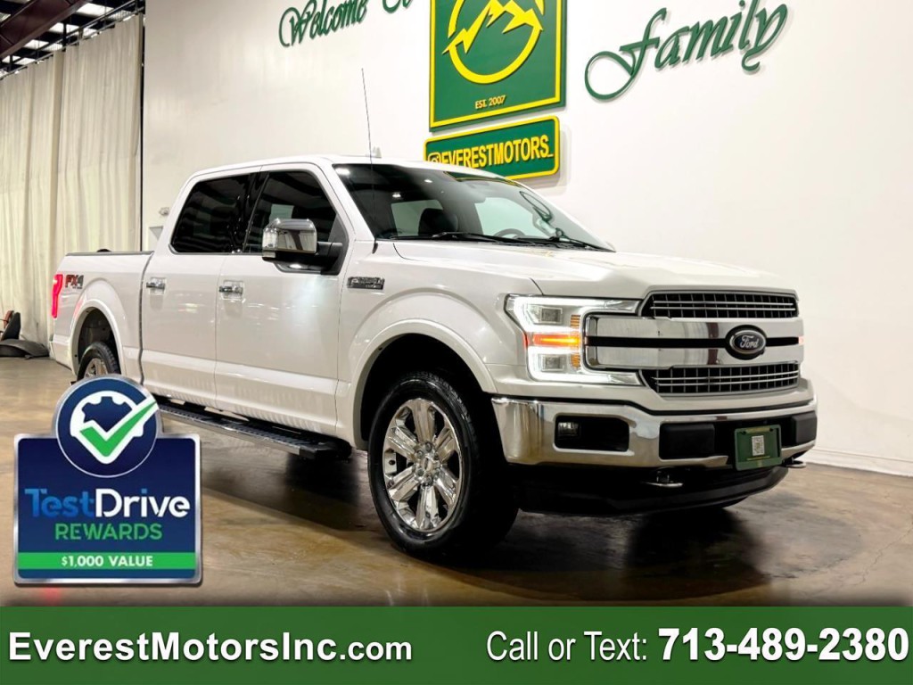 2018 Ford F-150 Image 1