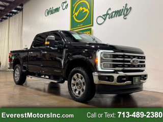 Image for 2024 Ford F-250 LARIAT CREWCAB SHORT 6.7L V8 DIESEL 1OWNER FX4 ID: 7386000