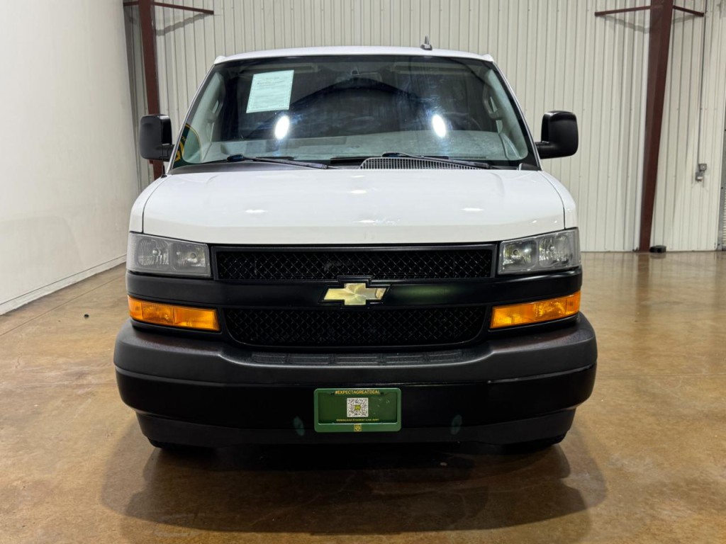 2020 Chevrolet Express Image 2