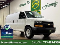 Image for 2020 Chevrolet Express 2500 RWD REG WB 6.0L V8 GAS 1OWNER ID: 7387936