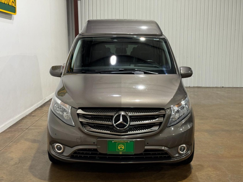 2016 Mercedes-Benz Metris Image 2