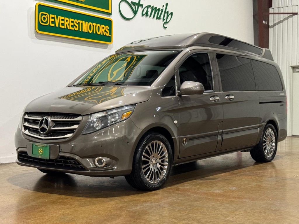2016 Mercedes-Benz Metris Image 3