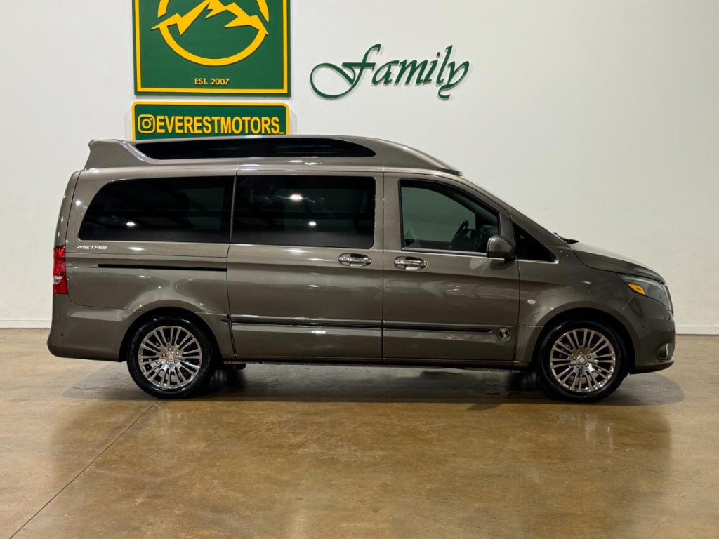 2016 Mercedes-Benz Metris Image 8