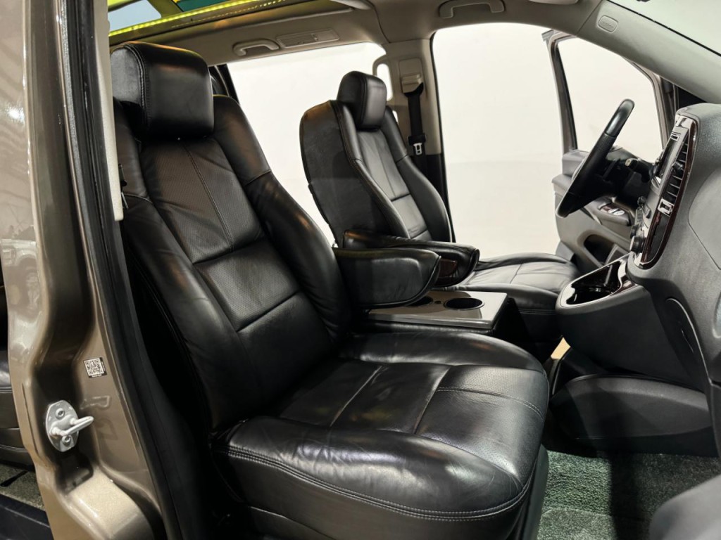 2016 Mercedes-Benz Metris Image 11