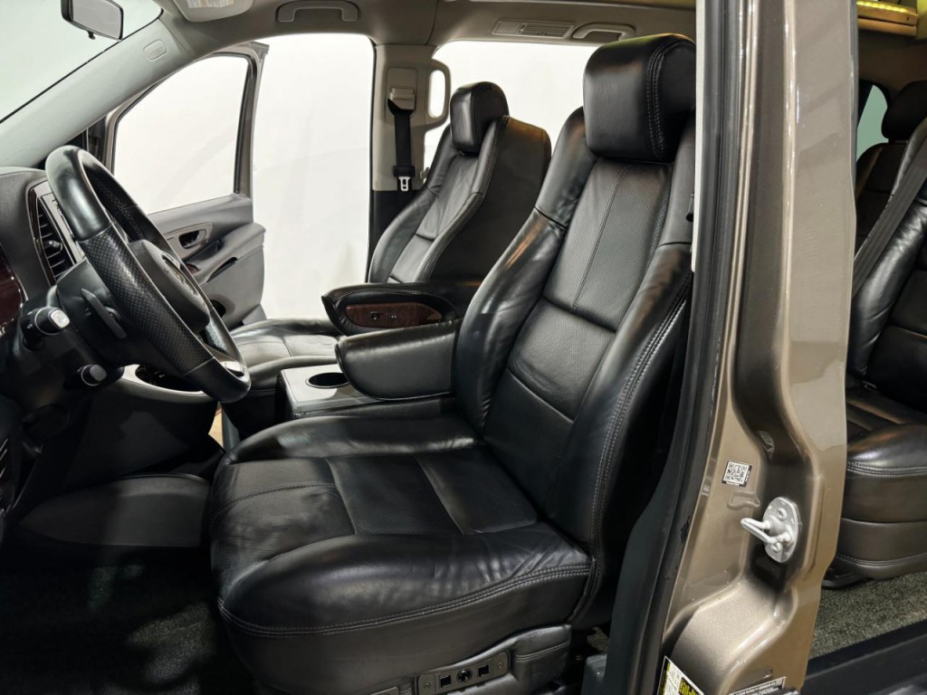 2016 Mercedes-Benz Metris Image 12