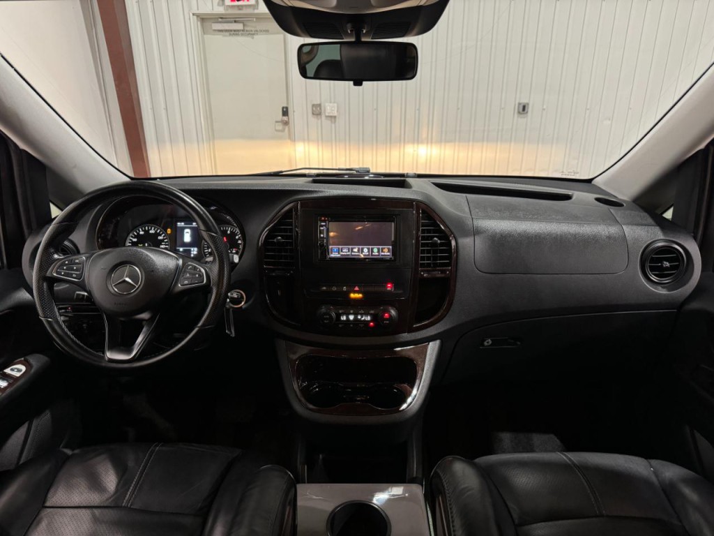 2016 Mercedes-Benz Metris Image 18