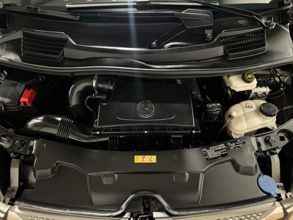 2016 Mercedes-Benz Metris Image 42