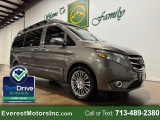 Image for 2016 Mercedes-Benz Metris Explorer Ersion 7passenger Rwd Gas ID: 7388739