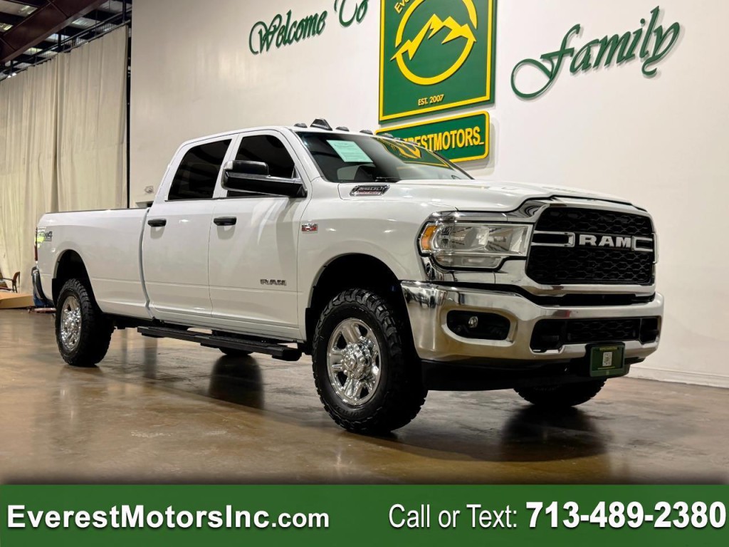2022 RAM 2500 Image 1