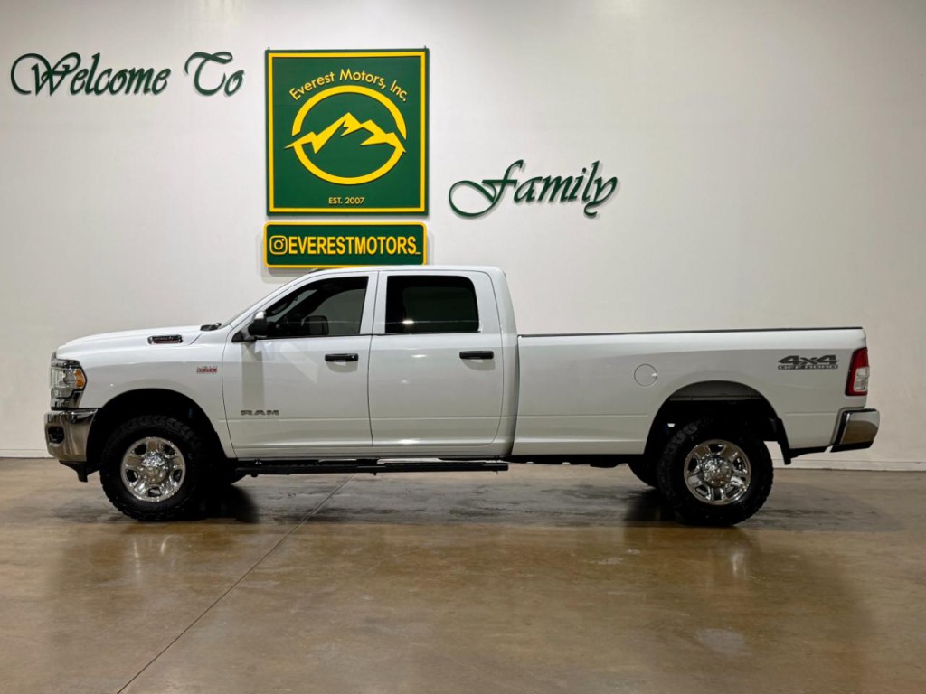 2022 RAM 2500 Image 5