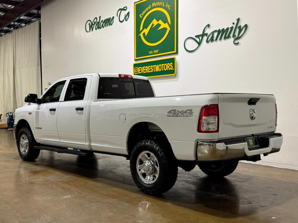 2022 RAM 2500 Image 6