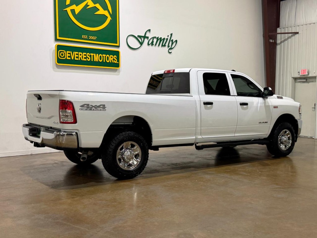 2022 RAM 2500 Image 8