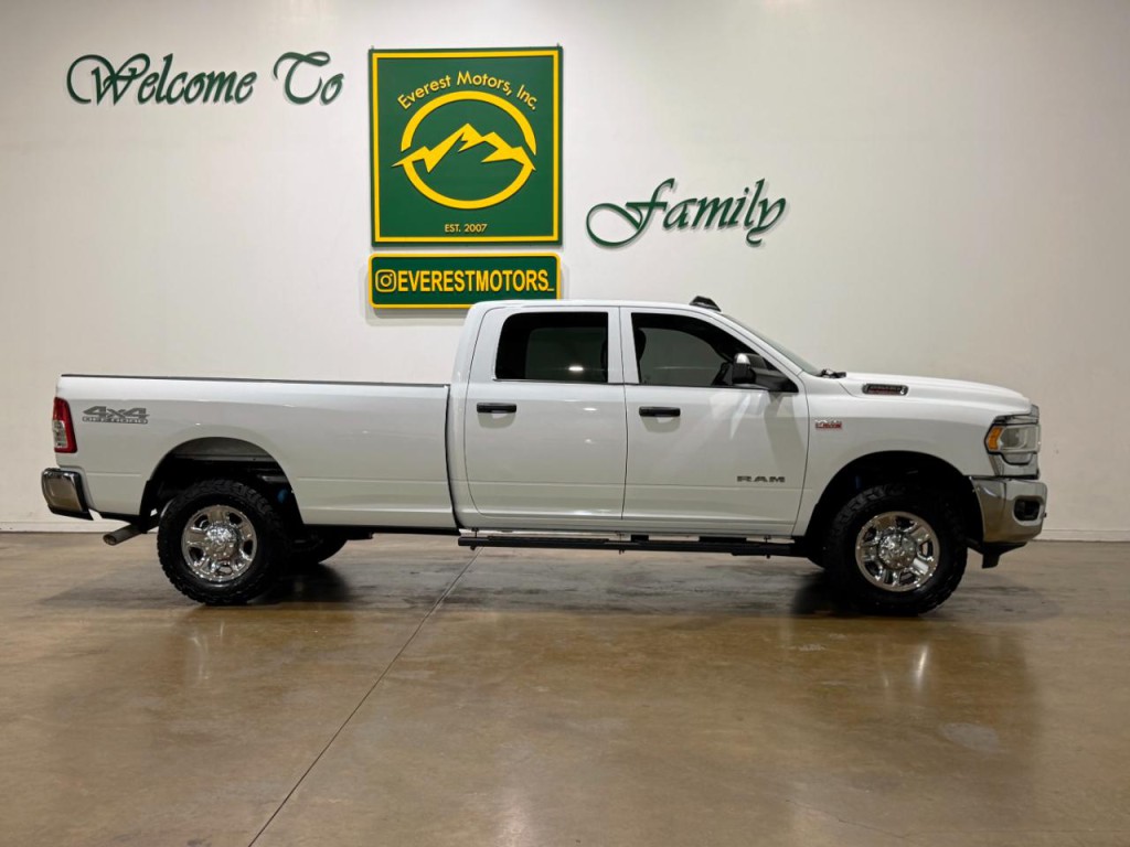 2022 RAM 2500 Image 9