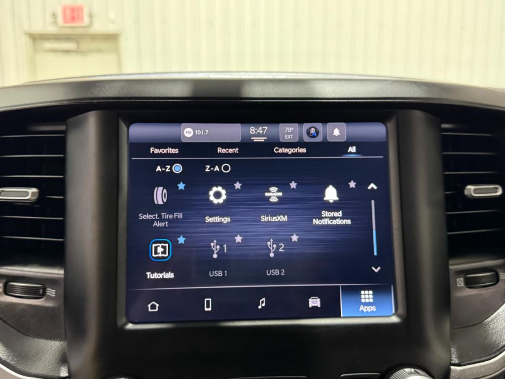 2022 RAM 2500 Image 43